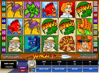 Jungle Jim